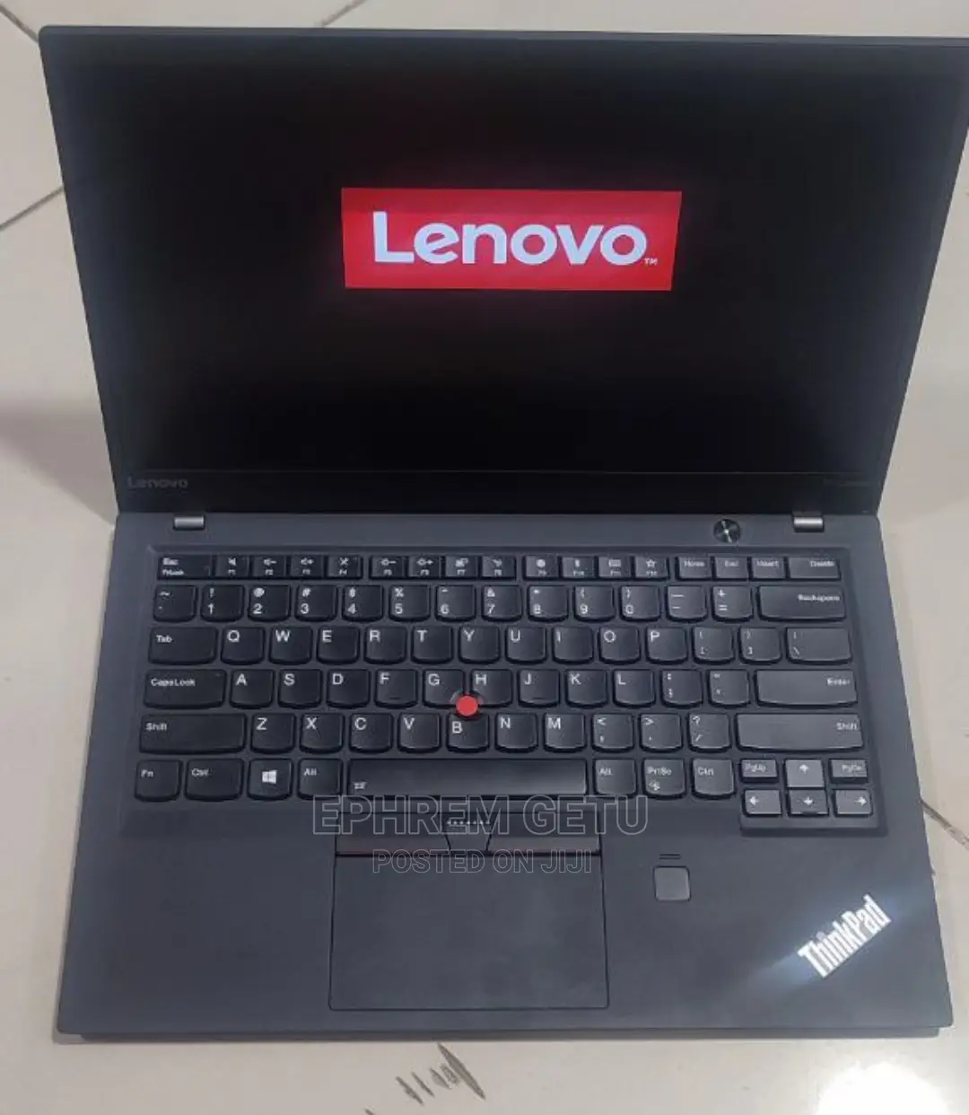 New Laptop Lenovo ThinkPad X1 Carbon 16GB Intel Core I7 SSD 512GB