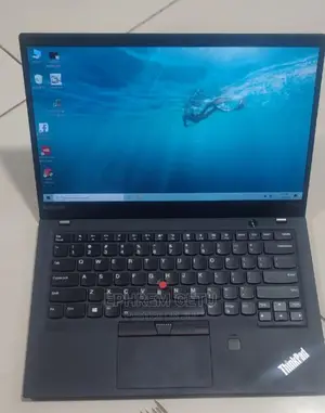 New Laptop Lenovo ThinkPad X1 Carbon 16GB Intel Core I7 SSD 512GB