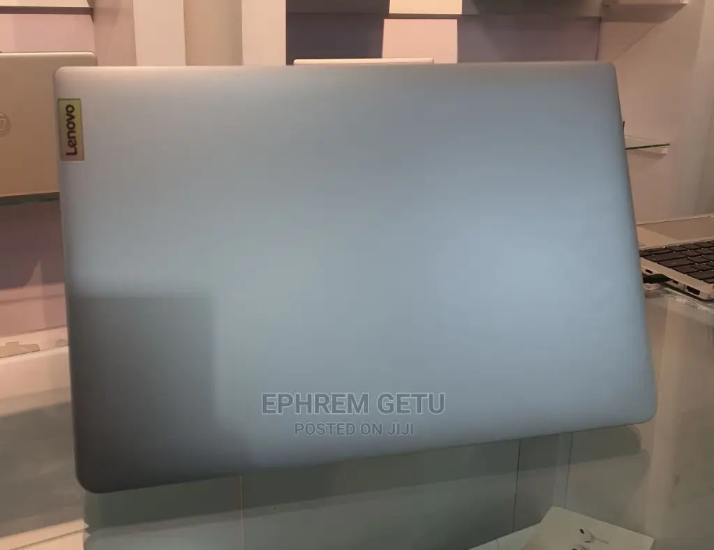 New Laptop Lenovo Ideapad 3 8GB Intel Core I5 HDD 1T