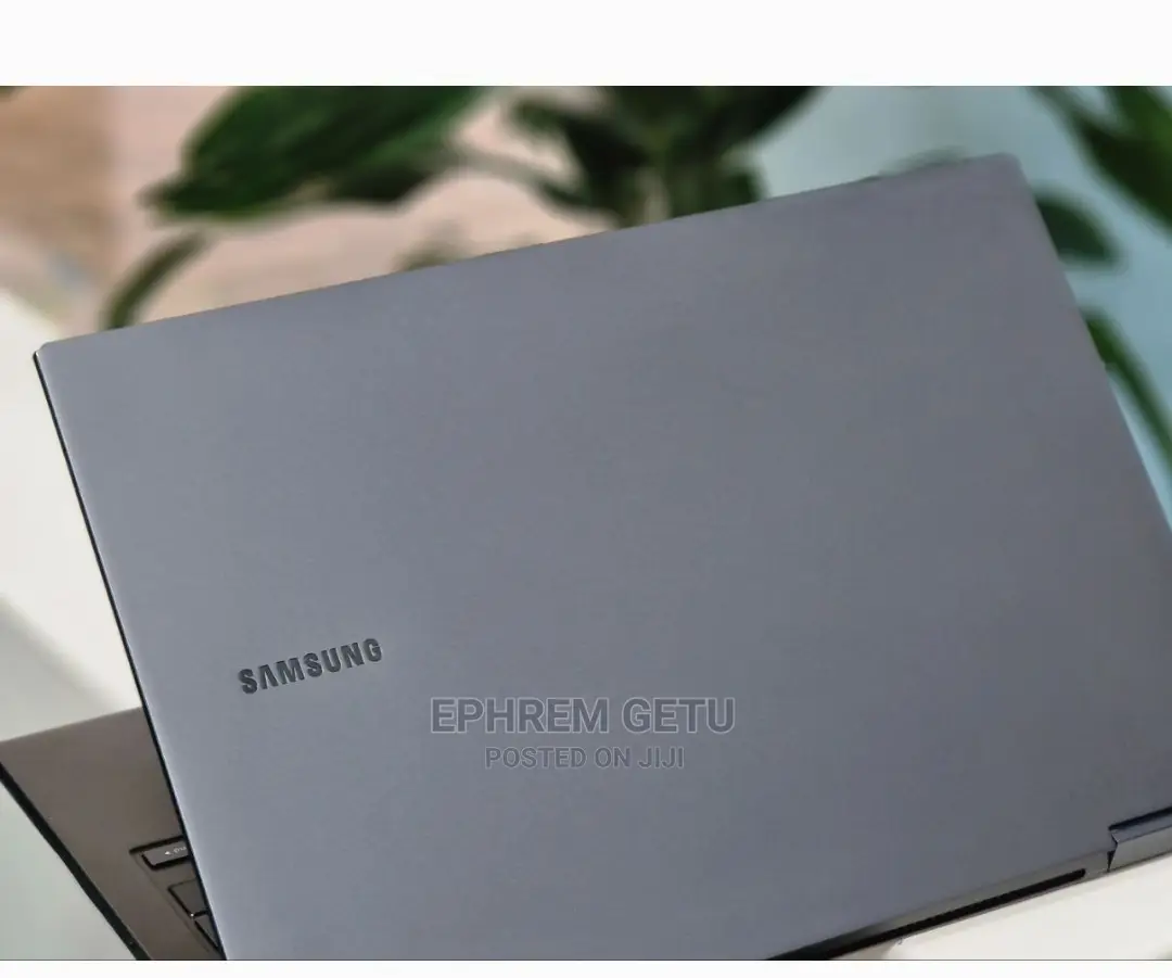 New Laptop Samsung Galaxy Book 2 16GB Intel Core I7 SSD 512GB