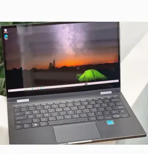 New Laptop Samsung Galaxy Book 2 16GB Intel Core I7 SSD 512GB