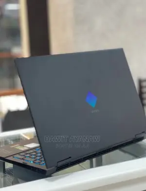 New Laptop HP Omen 15 16GB Intel Core I7 SSD 1T