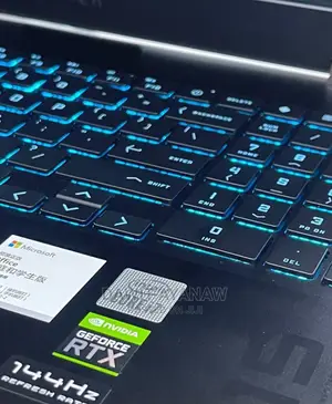 New Laptop HP Omen 15 16GB Intel Core I7 SSD 1T