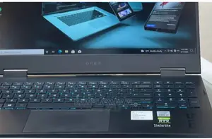 New Laptop HP Omen 15 16GB Intel Core I7 SSD 1T