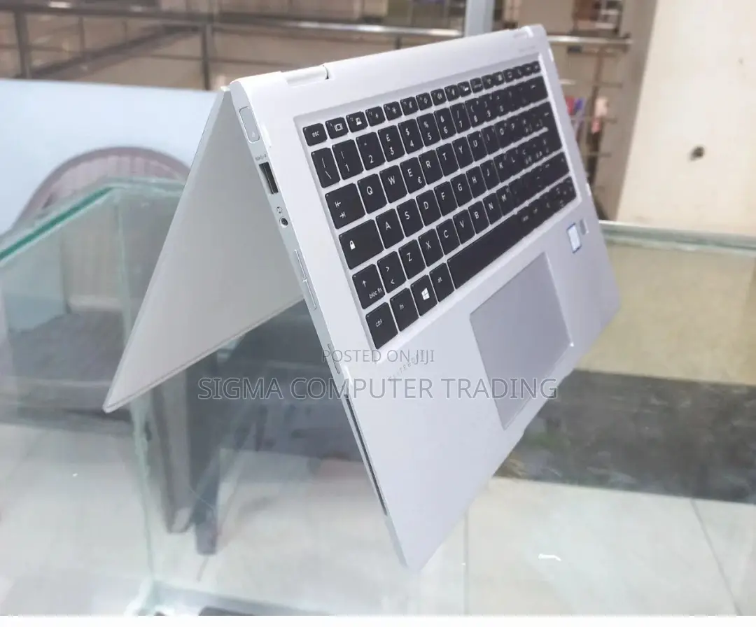 New Laptop HP EliteBook X360 1030 G2 16GB Intel Core I7 SSD 512GB