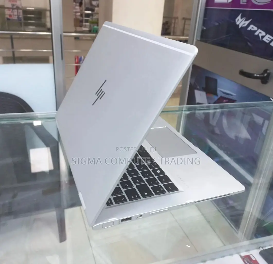 New Laptop HP EliteBook X360 1030 G2 16GB Intel Core I7 SSD 512GB