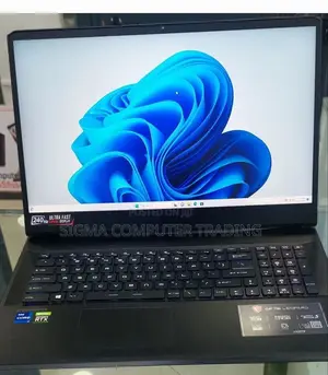 New Laptop MSI GP75 Leopard 16GB Intel Core I7 SSD 1T