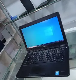 New Laptop Dell Latitude 12 E5250 4GB Intel Core I5 HDD 500GB
