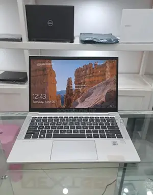 New Laptop HP EliteBook 830 G7 16GB Intel Core I7 SSD 512GB