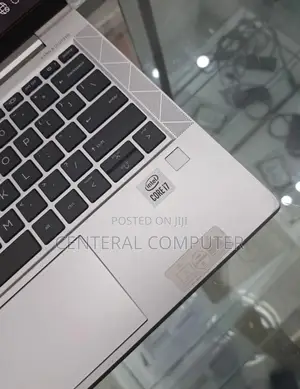 New Laptop HP EliteBook 830 G7 16GB Intel Core I7 SSD 512GB