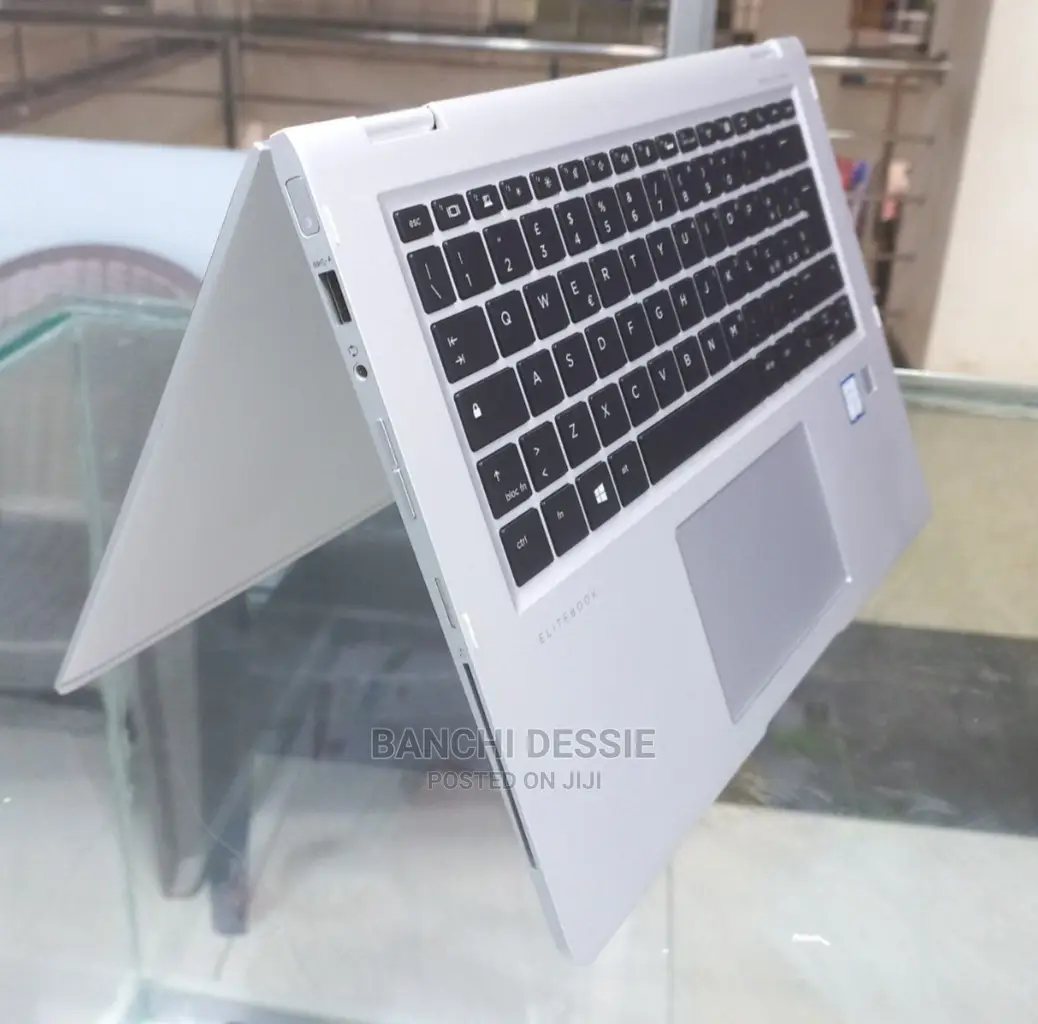 New Laptop HP EliteBook X360 1030 G3 16GB Intel Core i7 SSD 512GB