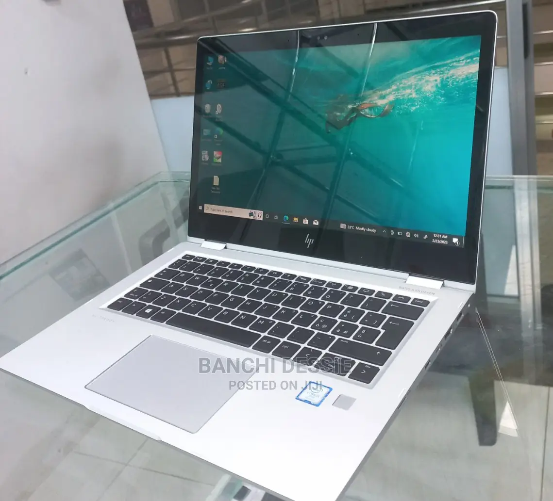 New Laptop HP EliteBook X360 1030 G3 16GB Intel Core i7 SSD 512GB