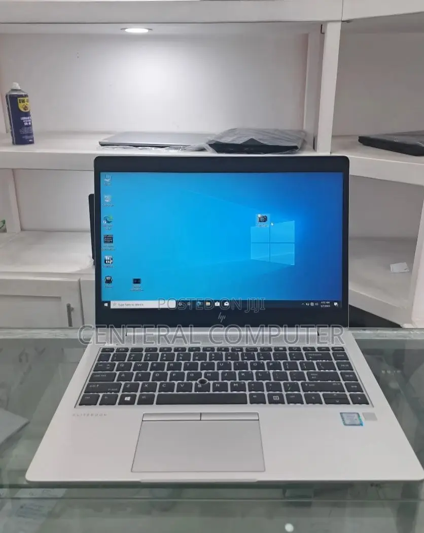 New Laptop HP 16GB Intel Core I5 SSD 512GB