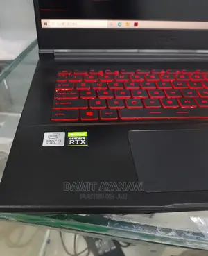 New Laptop MSI GF63 16GB Intel Core I7 SSD 512GB