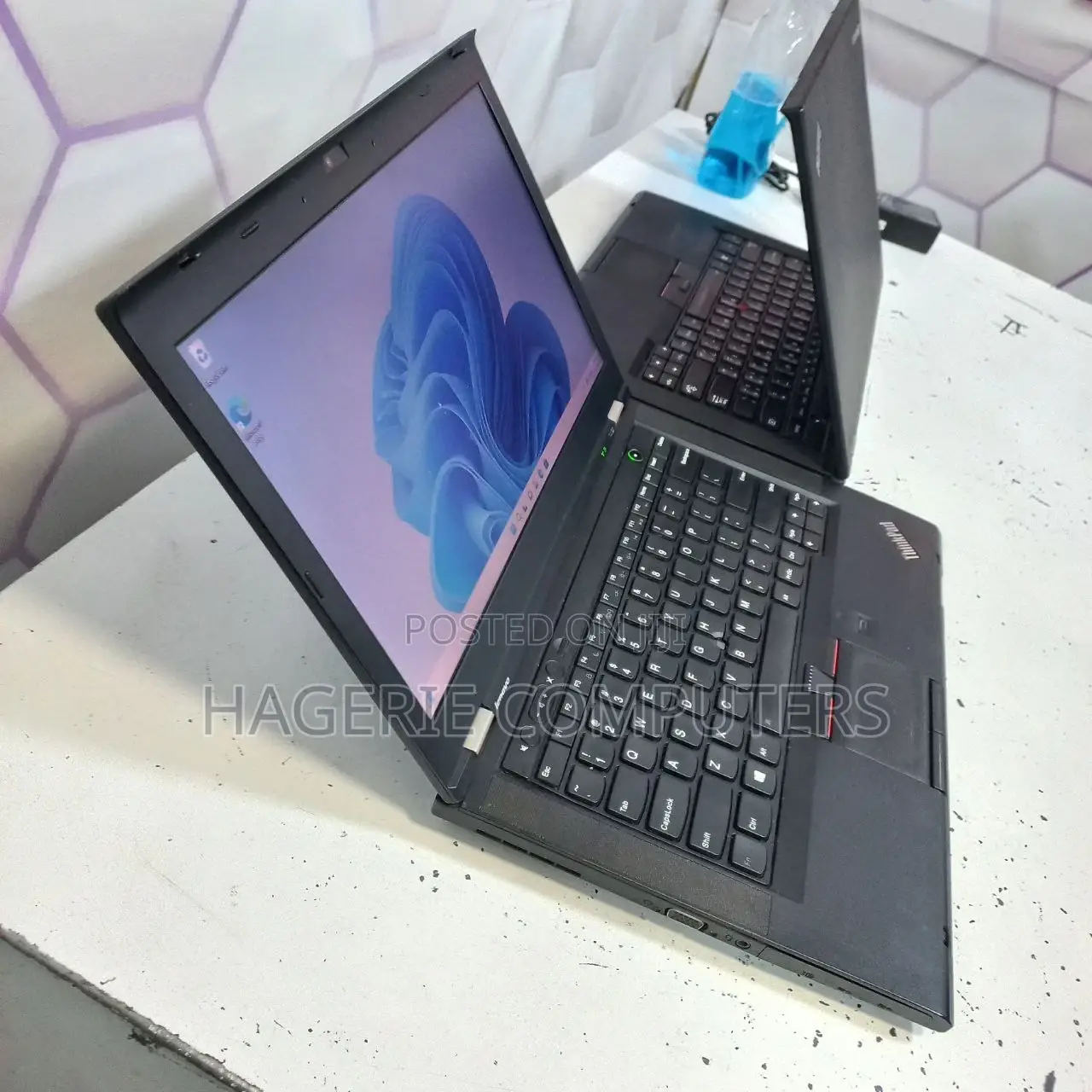 New Laptop Lenovo ThinkPad T430 4GB Intel Core I5 HDD 500GB