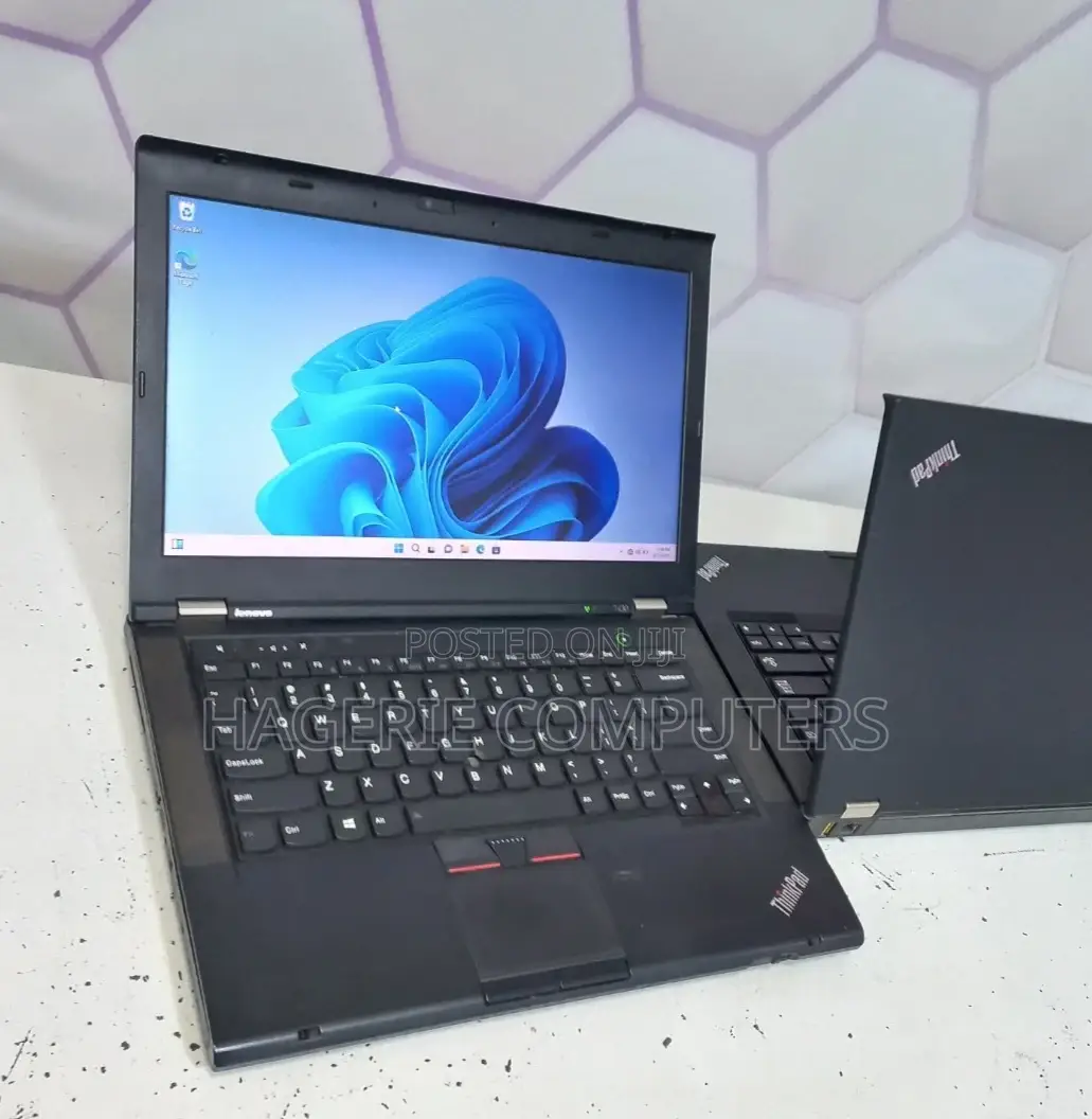 New Laptop Lenovo ThinkPad T430 4GB Intel Core I5 HDD 500GB