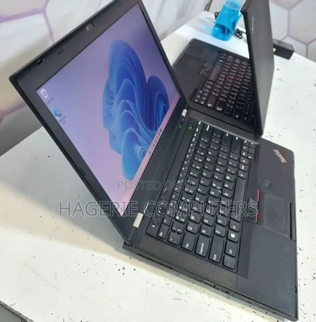 New Laptop Lenovo ThinkPad T430 4GB Intel Core I5 HDD 500GB