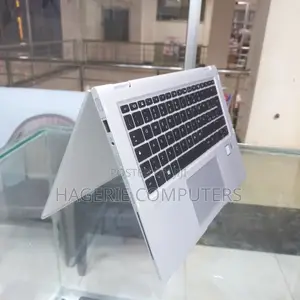 New Laptop HP EliteBook X360 1030 G2 16GB Intel Core I7 SSD 512GB
