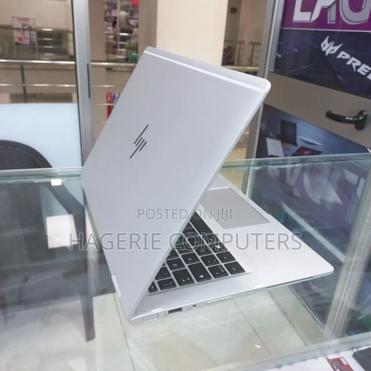 New Laptop HP EliteBook X360 1030 G2 16GB Intel Core I7 SSD 512GB