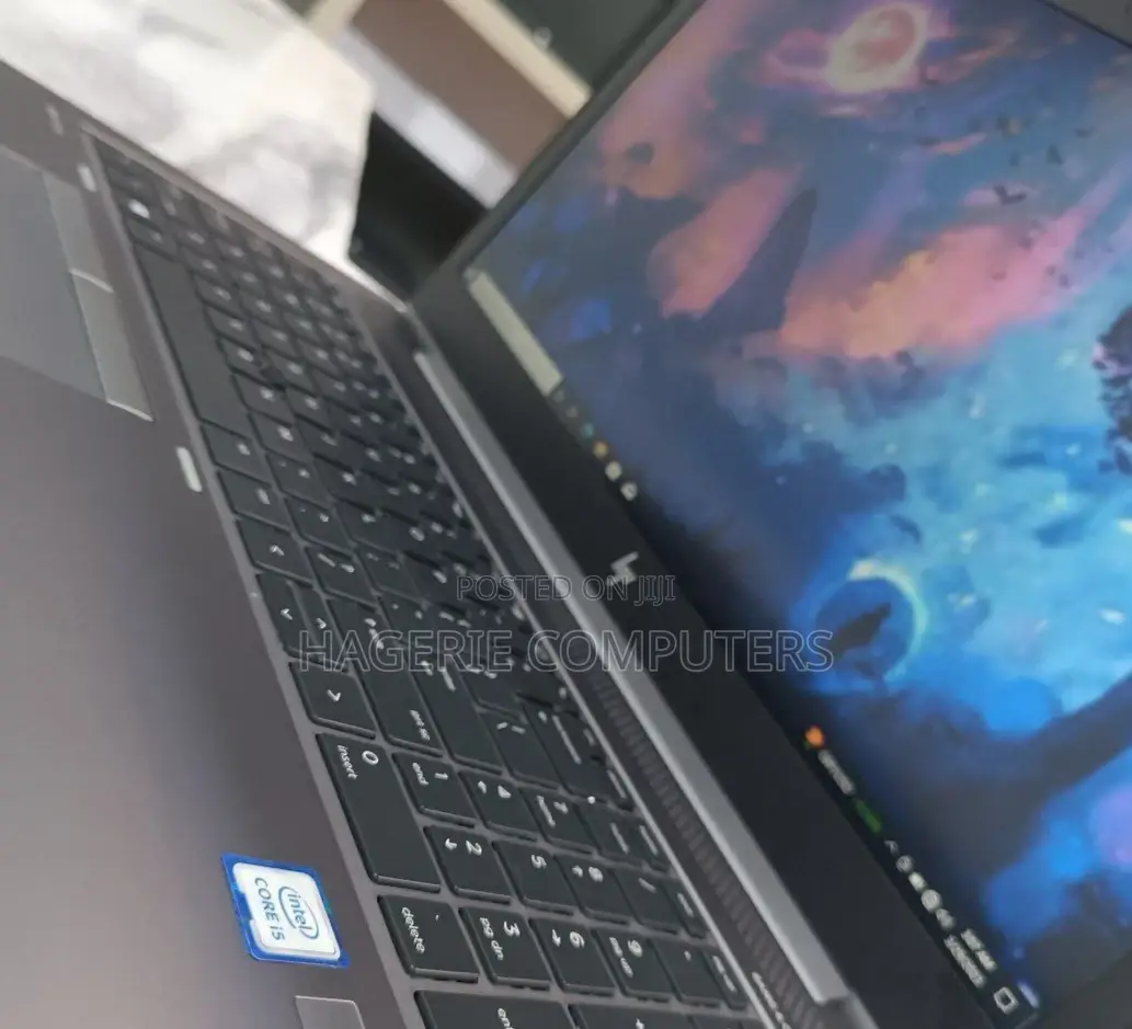 New Laptop HP ZBook Studio 16GB Intel Core I7 SSD 512GB