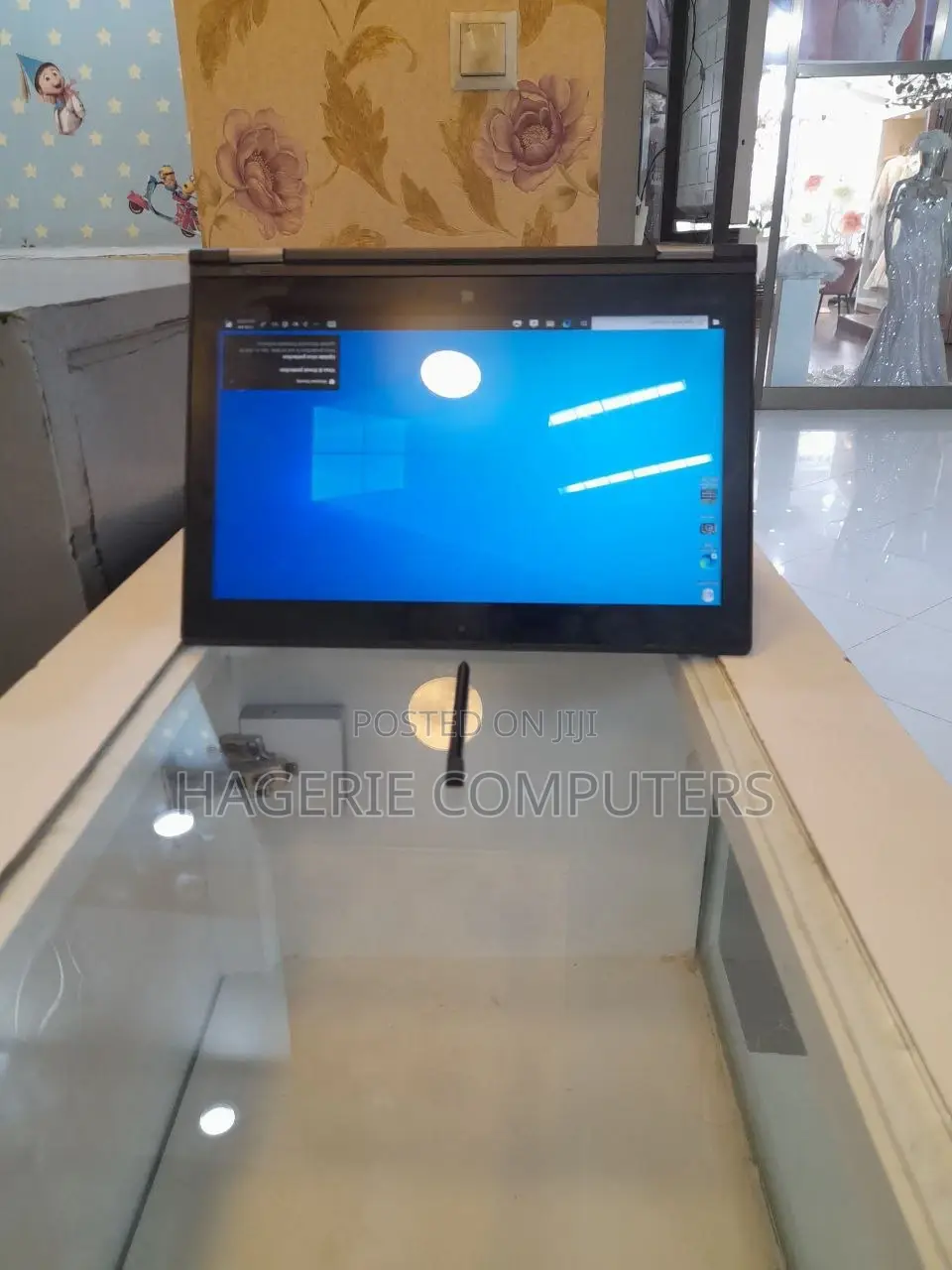 New Laptop Lenovo 8GB SSD 512GB