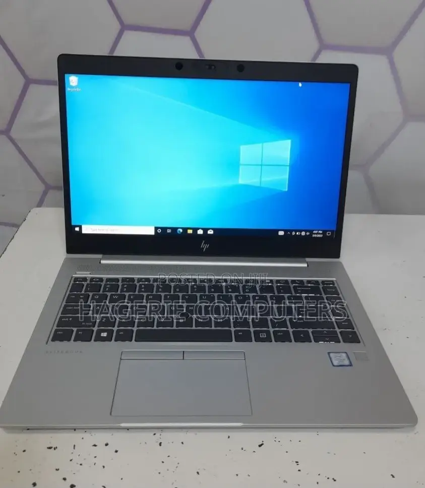 New Laptop HP EliteBook 830 G5 16GB SSD 512GB