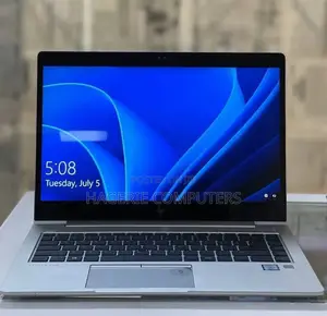 Photo - Laptop HP EliteBook 840 G5 8GB Intel Core I5 SSD 512GB
