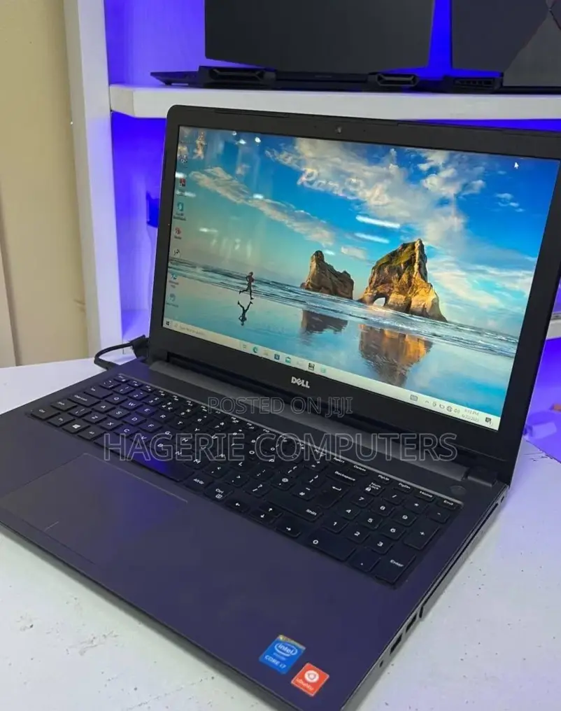New Laptop Dell Inspiron 15 8GB Intel Core I7 HDD 1T