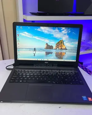 New Laptop Dell Inspiron 15 8GB Intel Core I7 HDD 1T