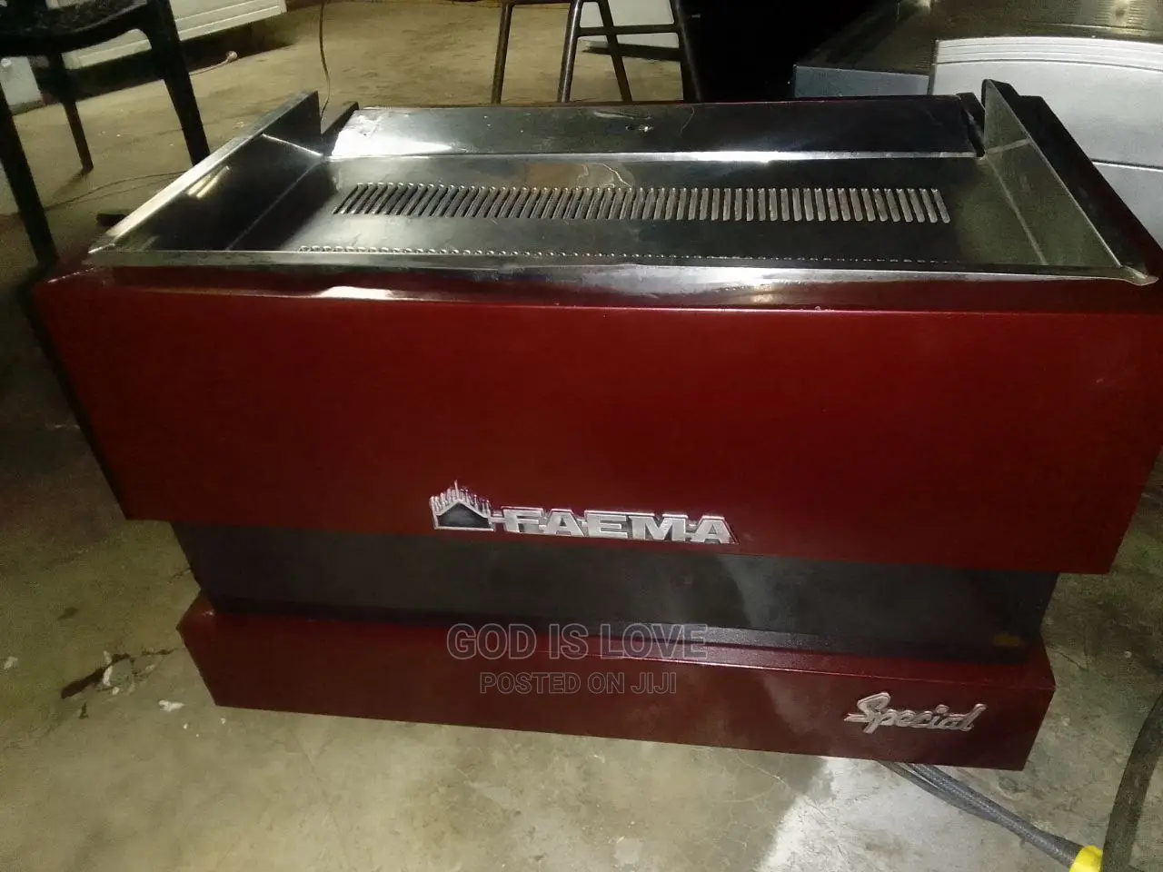 የሻይ ማሽን Tea and Coffe Machine