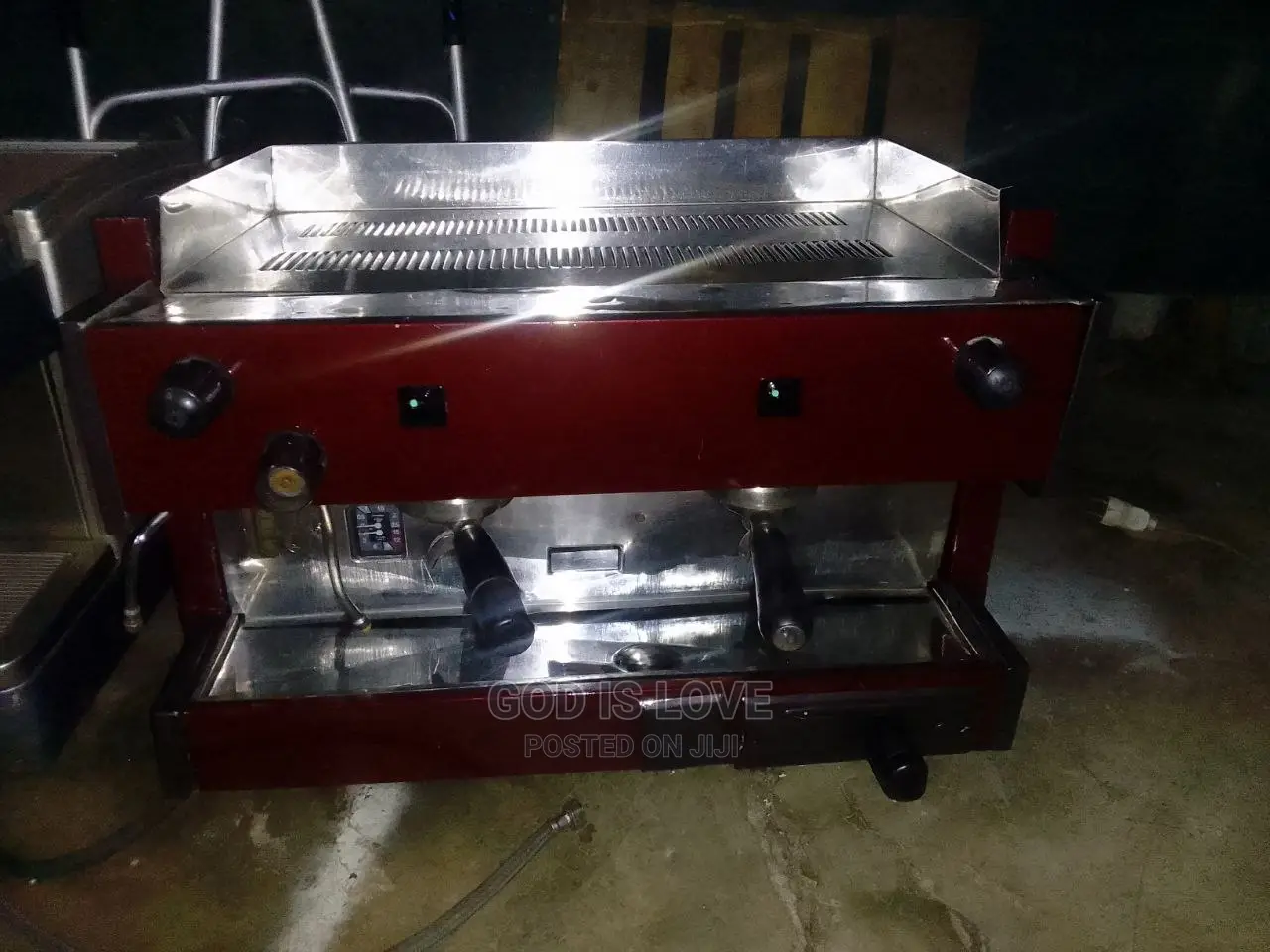 የሻይ ማሽን Tea and Coffe Machine
