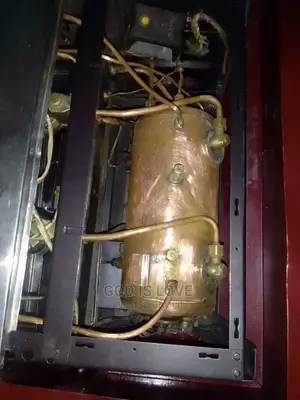 የሻይ ማሽን Tea and Coffe Machine