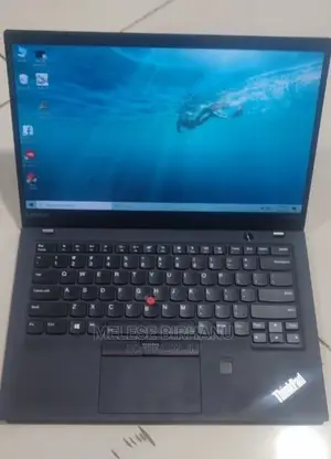 New Laptop Lenovo ThinkPad X1 Carbon 16GB Intel Core I7 SSD 512GB
