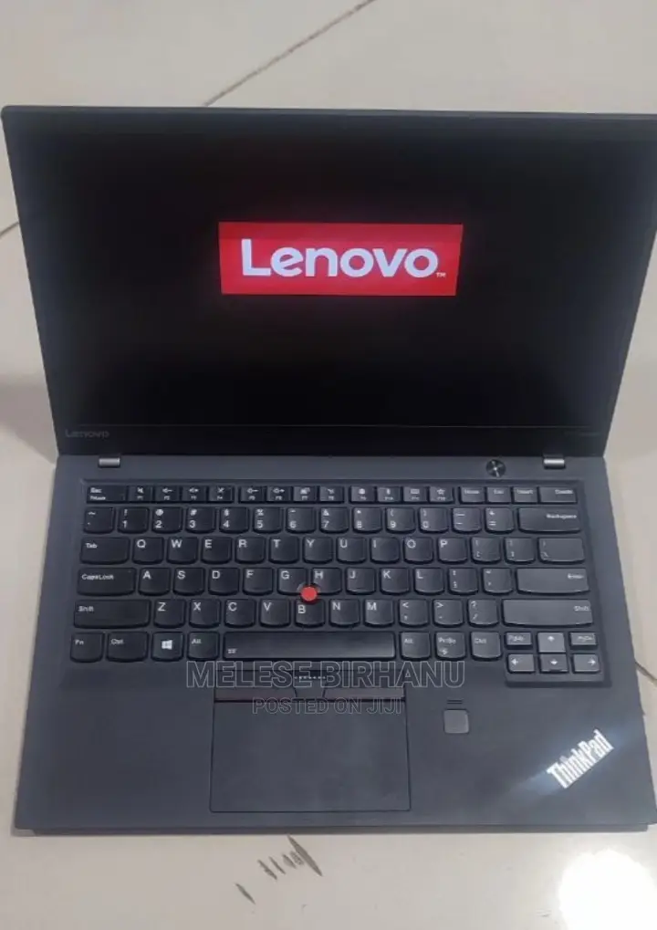 New Laptop Lenovo ThinkPad X1 Carbon 16GB Intel Core I7 SSD 512GB