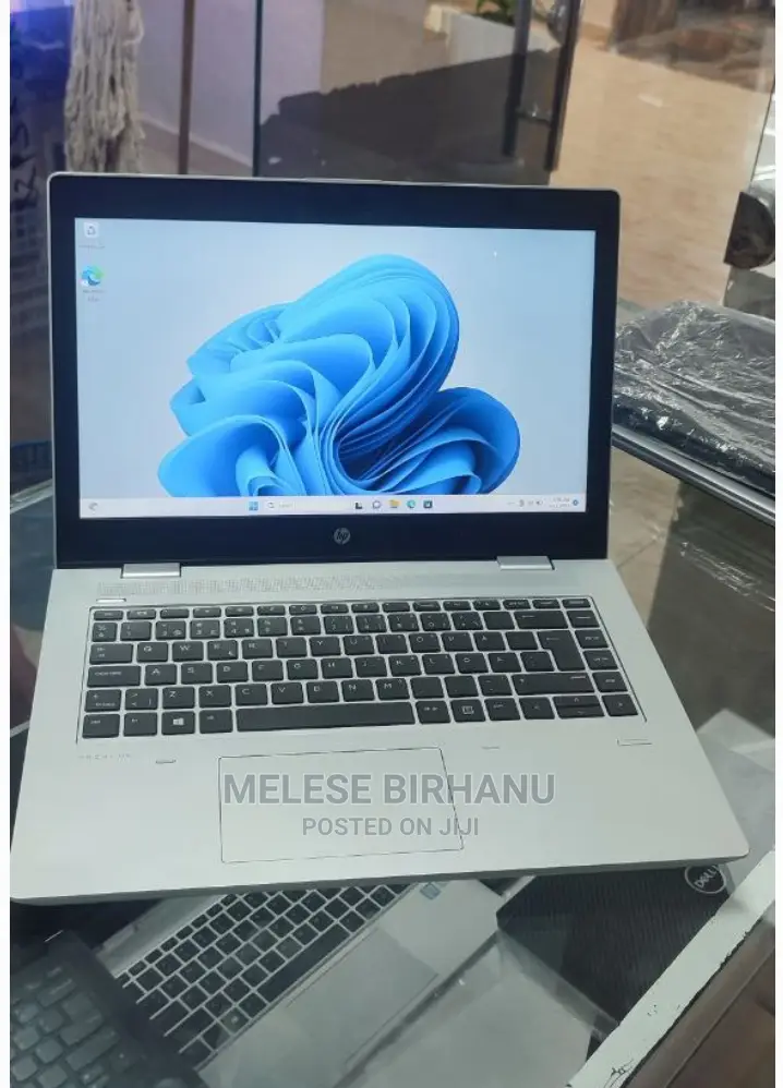 New Laptop HP ProBook 6560B 8GB AMD Ryzen 5 SSD 512GB