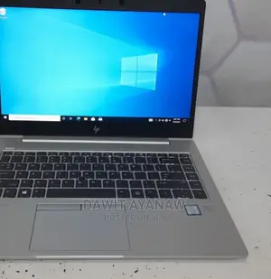 New Laptop HP EliteBook 830 G5 8GB Intel Core I7 SSD 512GB