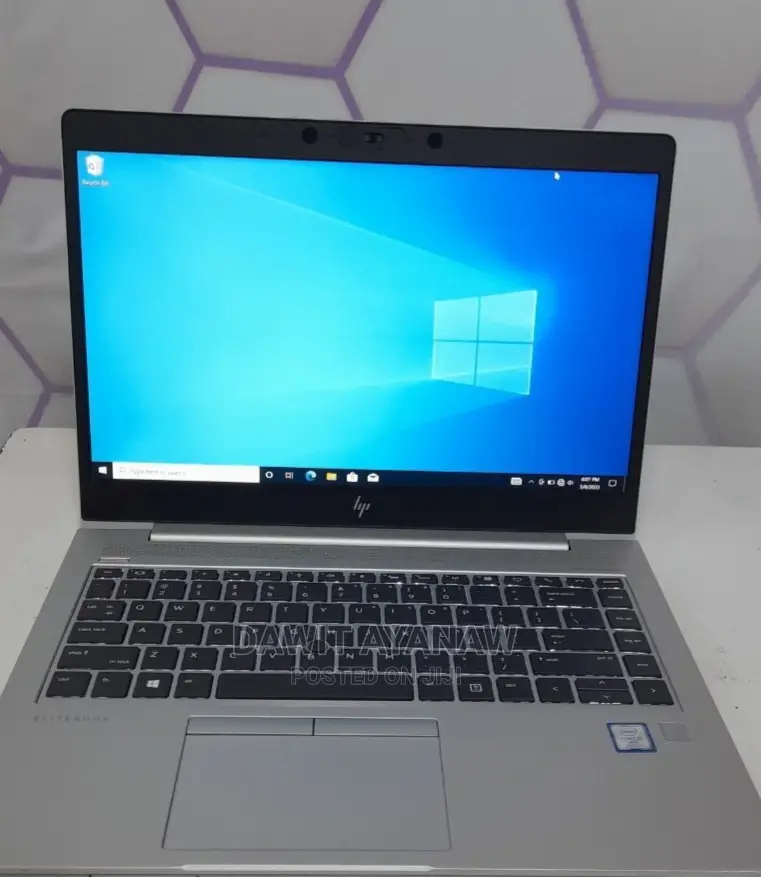 New Laptop HP EliteBook 830 G5 8GB Intel Core I7 SSD 512GB