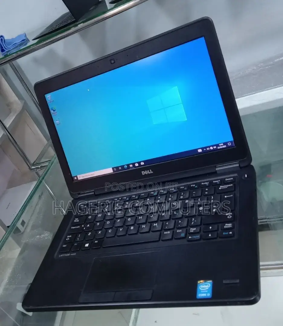 New Laptop Dell Latitude E5420m 4GB Intel Core I3 SSD 500GB
