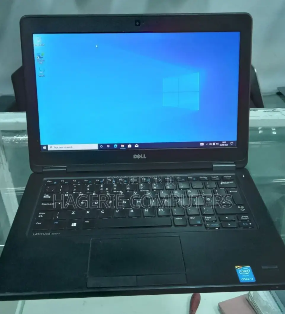 New Laptop Dell Latitude E5420m 4GB Intel Core I3 SSD 500GB