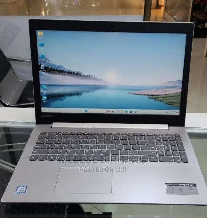 New Laptop Lenovo IdeaPad 330 8GB Intel Core I5 SSD 1T