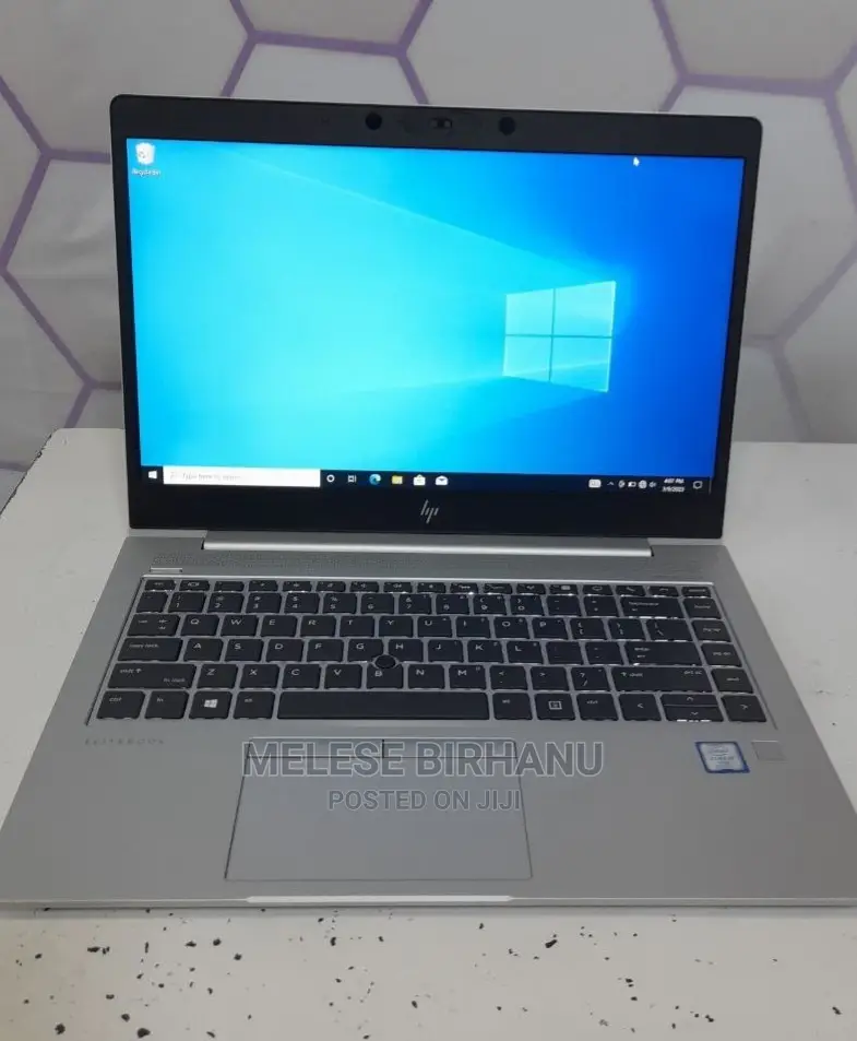 New Laptop HP EliteBook 830 G5 16GB Intel Core I7 SSD 512GB