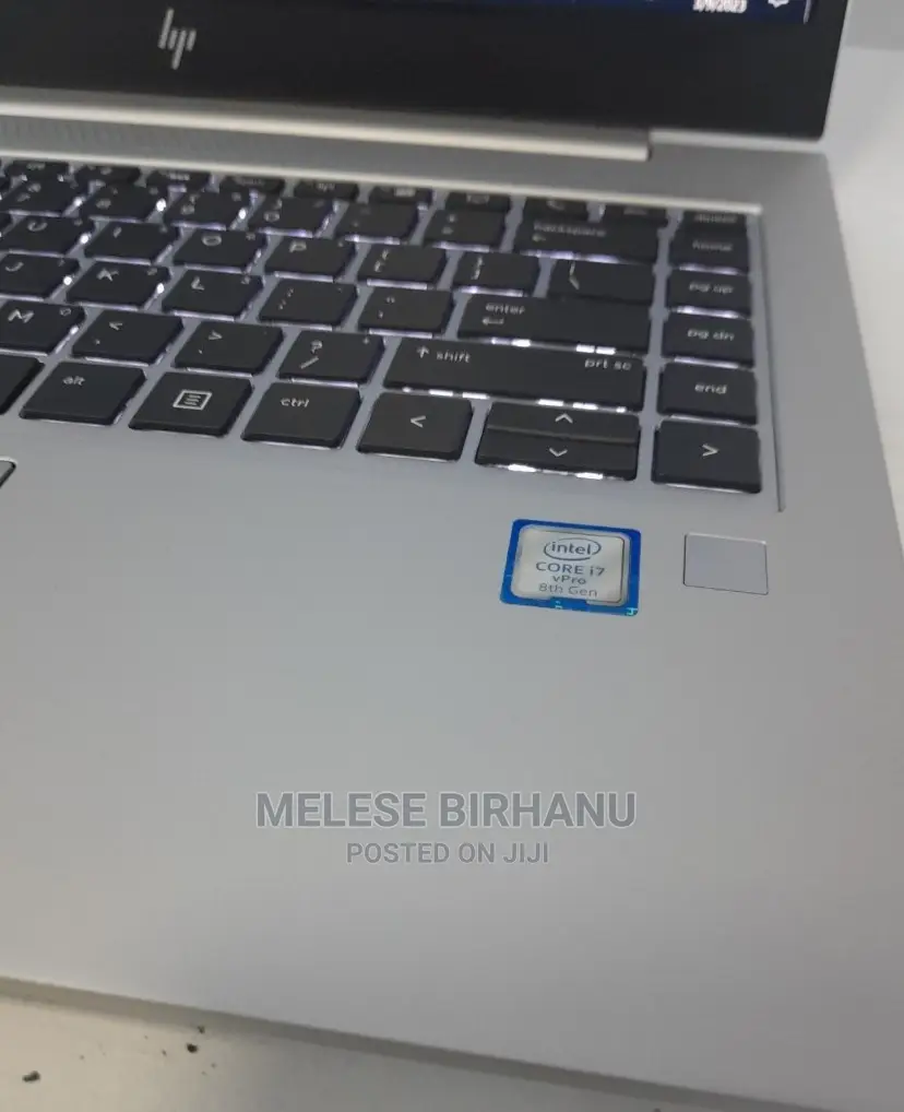 New Laptop HP EliteBook 830 G5 16GB Intel Core I7 SSD 512GB