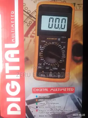 Multimeter Ut55
