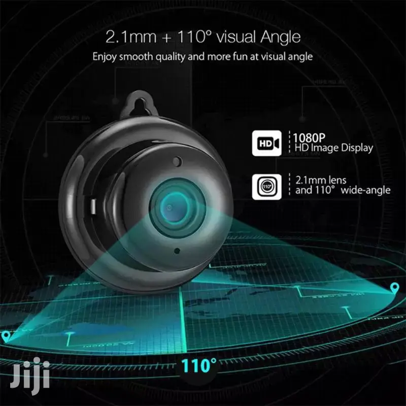 Security Camera For Shop For House For Kids