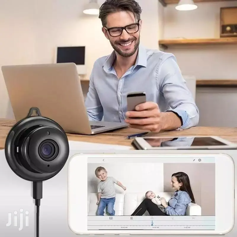 Security Camera For Shop For House For Kids