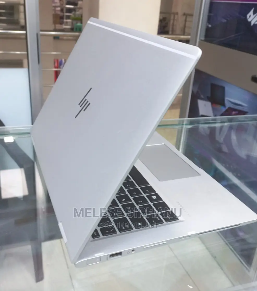 New Laptop HP EliteBook X GB Intel Core I7 SSD 512GB