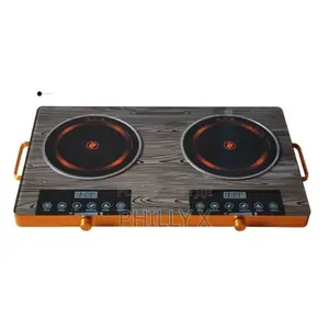 Silver Crest Stove
