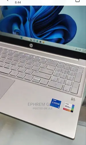 New Laptop HP Pavilion 15 12GB Intel Core I5 SSD 512GB