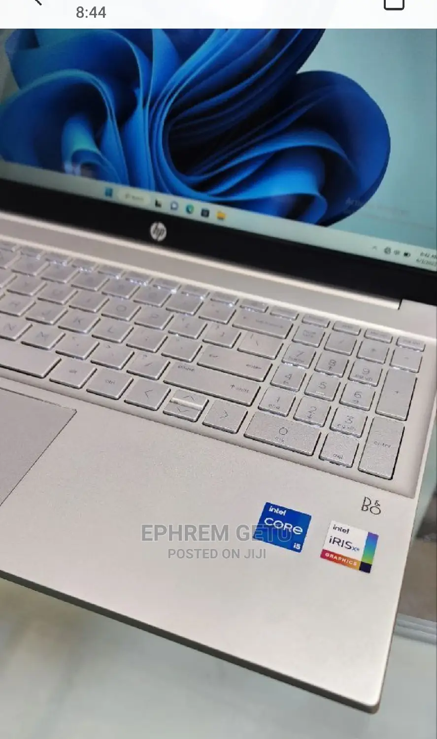 New Laptop HP Pavilion 15 12GB Intel Core I5 SSD 512GB