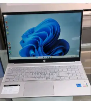 New Laptop HP Pavilion 15 12GB Intel Core I5 SSD 512GB